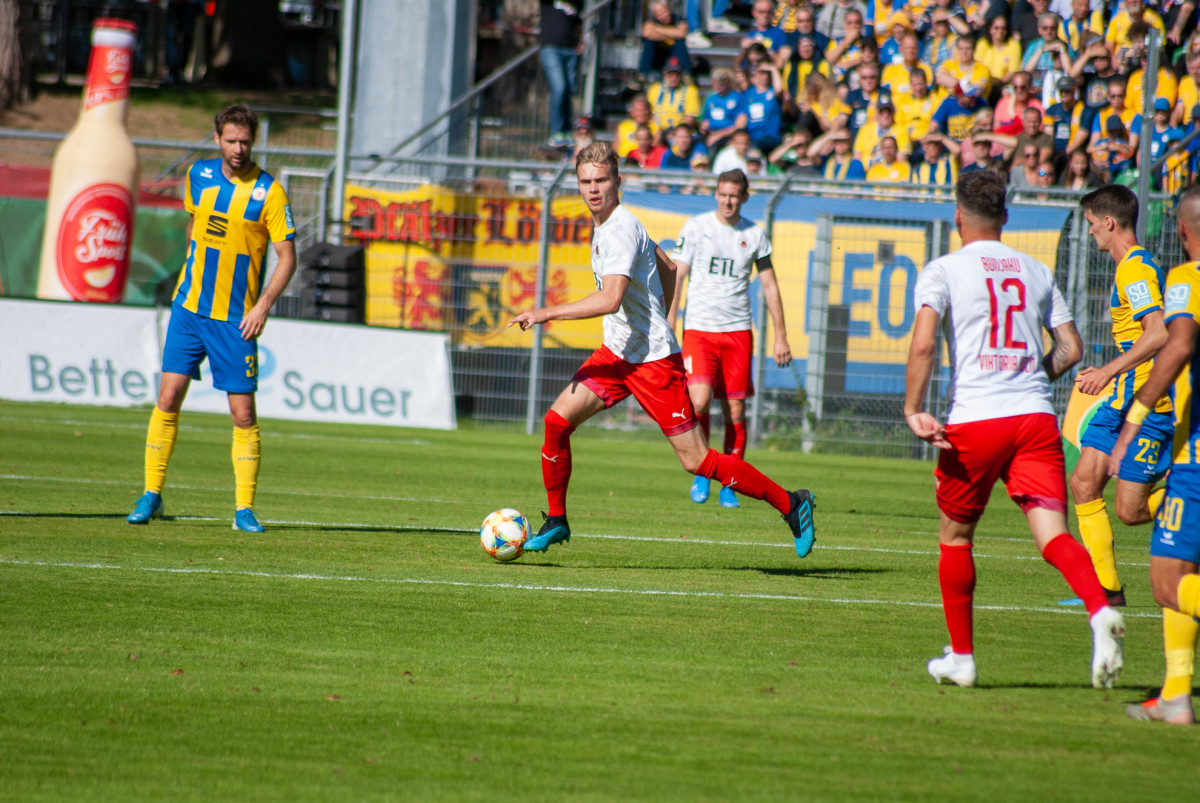 FC Viktoria Köln vs. Eintracht Braunschweig