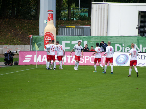 FC Viktoria Köln vs. Waldhof Mannheim