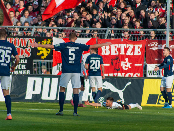 FC Viktoria Köln vs. 1.FC Kaiserslautern