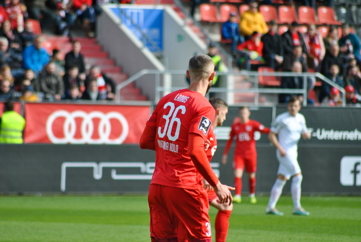 FC Ingolstadt vs. FC Viktoria Köln