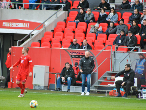 FC Ingolstadt vs. FC Viktoria Köln