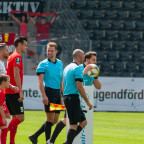 SG Sonnenhof Großaspach vs. Viktoria Köln